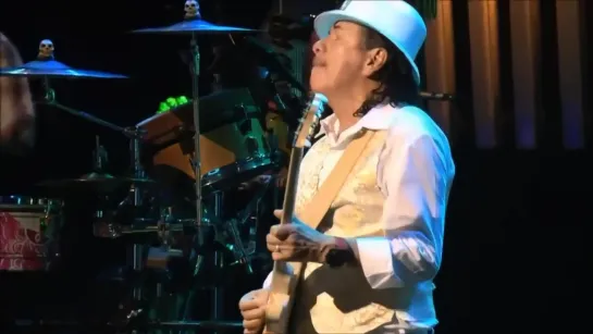 Santana - Singing Wings, Crying Beasts / Black Magic Woman / Gypsy Queen