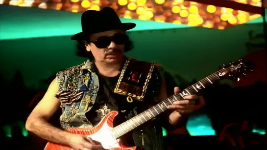 Santana feat. Everlast - Put Your Lights On