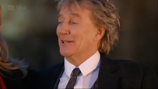 Rod Stewart - Christmas 2012