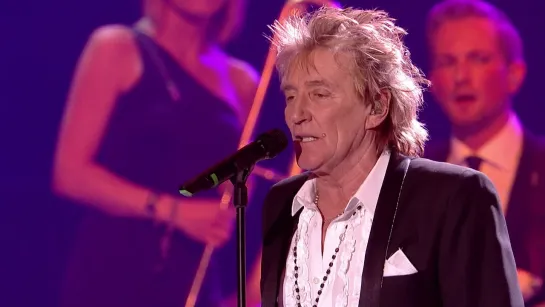 Rod Stewart - Please  Sailing(Bbc Music Awards 2015,Dec. 10)