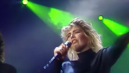 Kim Wilde - You Keep Me Hangin On, Peters Pop Show Show 5_39 [Orginal live HD