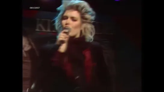 Kim Wilde - Rage To Love (1985) HD