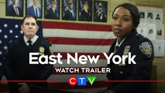 East New York | Official Trailer (CTV)