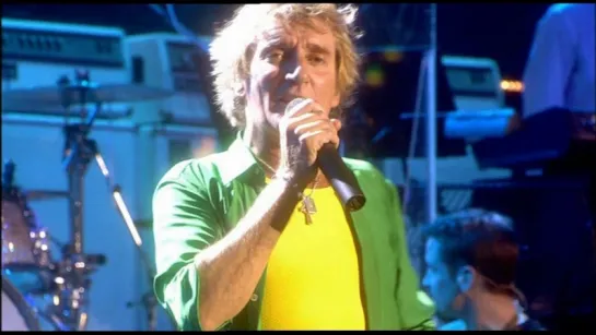 ROD STEWART(One Night Only - Rod Stewart Live At Royal Albert Hall-2004)