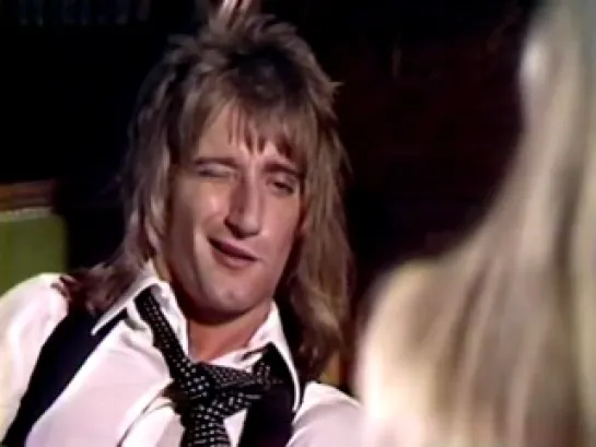 Rod Stewart - Tonight's the Night