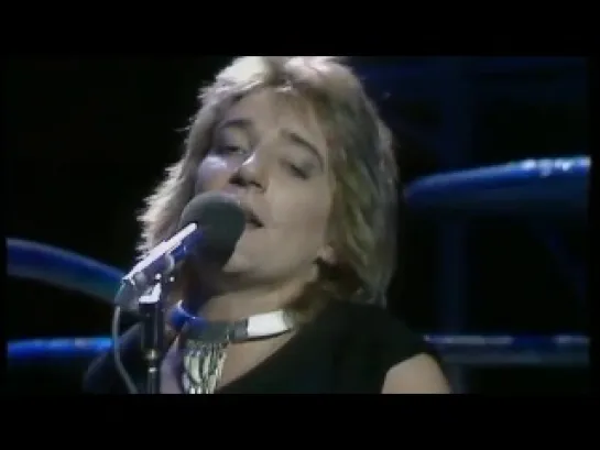 Rod Stewart - The First Cut Is The Deepest