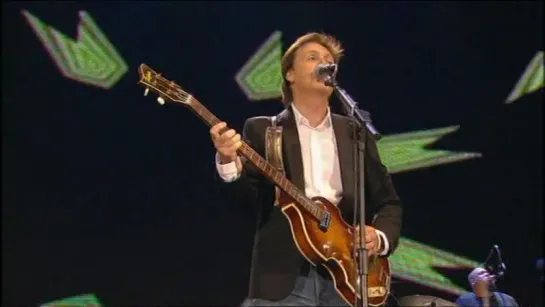 Paul McCartney – Get Back (02.06.2005) Live 8