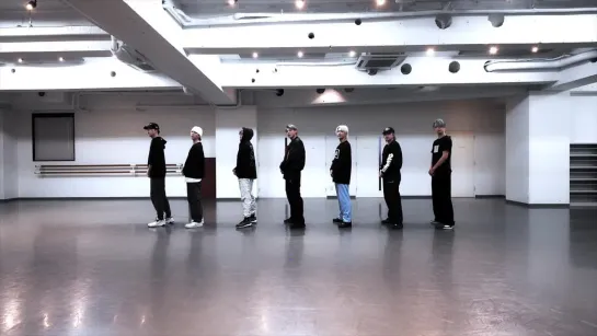 BE:FIRST – Bye-Good-Bye [Dance Practice]