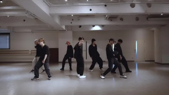 BE:FIRST – Gifted. [ Dance Practice ]