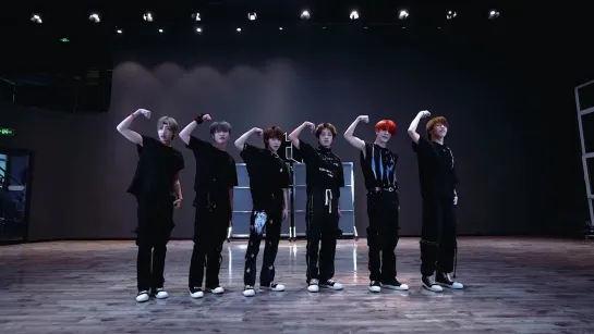 BOY STORY 'I=U=WE : U' l Track 1 'MONSTER' Dance Practice