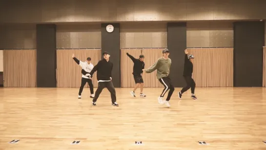 Da-iCE – BACK TO BACK [Dance Practice]