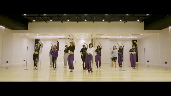 E-girls – Easy come, Easy go [Dance Practice Video]