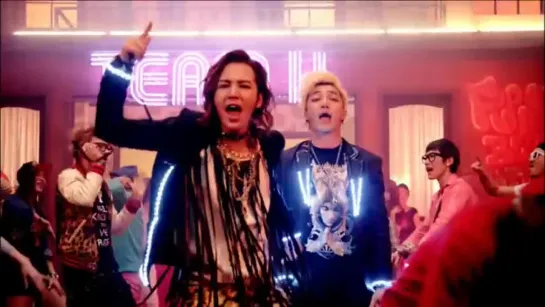 TEAM H - Feel the beat (Japanese ver.)