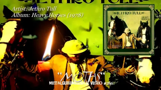 Jethro Tull - Moths(1978)