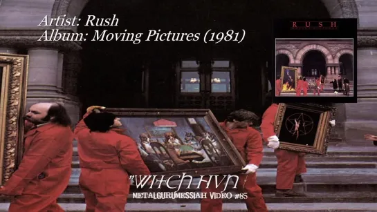 Rush - Witch Hunt(1981)