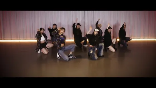 Girls² – I wanna 宣言 [Dance Practice Video]