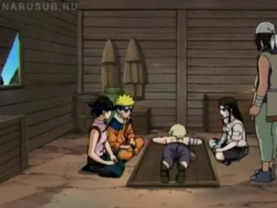 TV-1 | Naruto - 214 - 215 | Филлер [русские субтитры] (Качество 480)