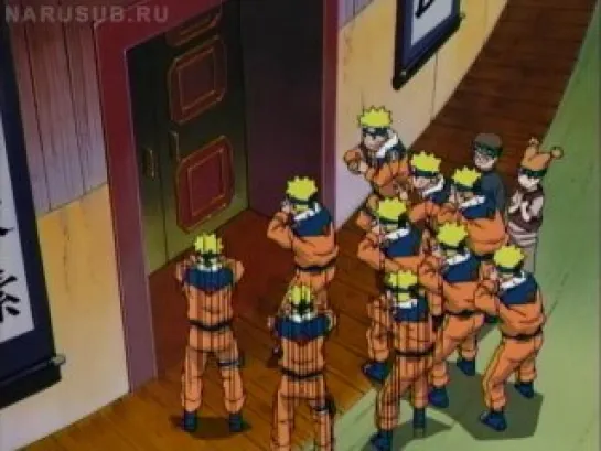 TV-1 | Naruto - 099 [русские субтитры] (Качество 480)