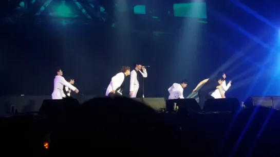 [FANCAM] 170218 Infinite Only FanMeeting in Bangkok - Destiny