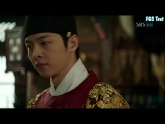 Дерево с глубокими корнями \ Deep Rooted Tree \ Purigipeul namu - 1