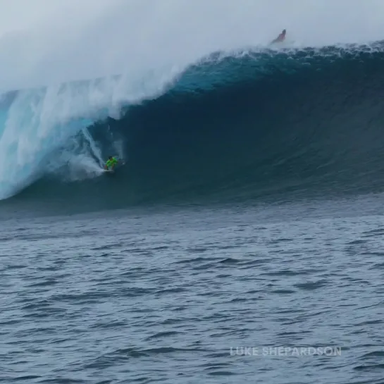 Huge Cloudbreak