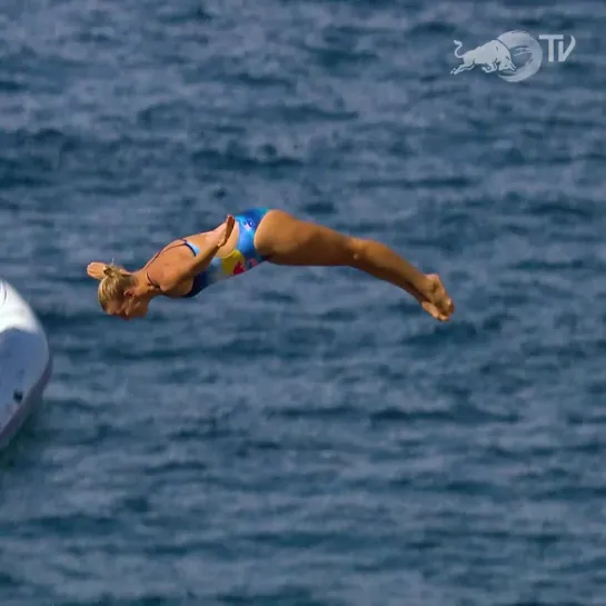 Red Bull Cliff Diving