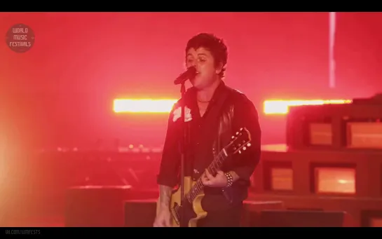 Green Day - Outside Lands Music & Arts Festival 2022 - Full Show HD