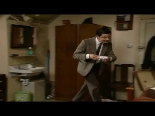 Mr. Bean - [EP6] "Mr. Bean Rides Again" [1992]