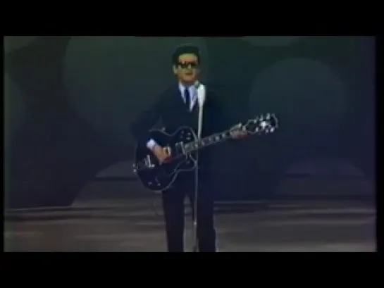 Roy Orbison Live at The London Palladium Show. ATV 1966