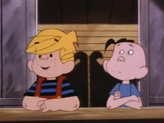 Деннис-мучитель сезон 1 серия 64  Dennis the Menace (Франция США Япония Канада 1986)  Детям  от 5 до