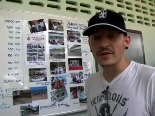 LPU*TV4 - Chester in Thailand Part 2