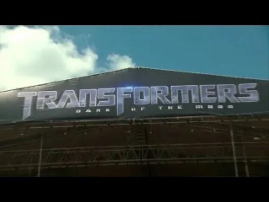 Transformers: Dark of the Moon-Moscow Premiere and Live Linkin Park Concert+новый фрагмент.