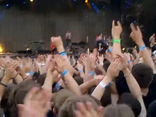 no more sorrow (LIVE IN MOSCOW 23.06.11)