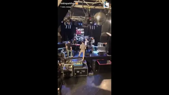 LinkinParkLive snapchat [LPCoalition]