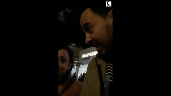 MikeShinodaLive / AShinoda snapchat - Sia [LPCoalition]