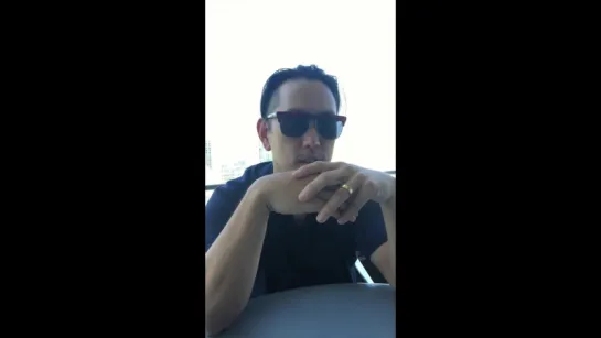 LinkinParkLive snapchat - Джо и очки [LPCoalition]