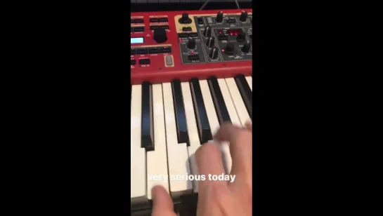 Mike Shinoda instagram story [LPCoalition]