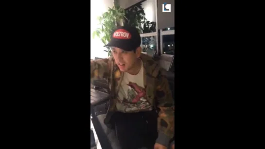 Dominic J West instagram live stream [LPCoalition]