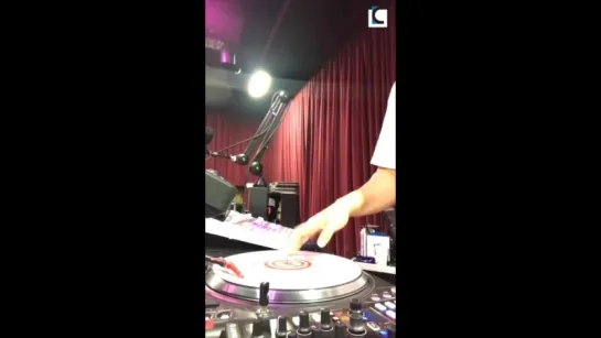 Joe Hahn instagram stories/live stream [LPCoalition]