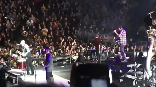 LINKIN PARK - When They Come for Me (Live)(28.01.11 - Minneapolis, MN)