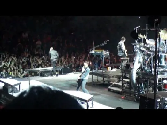 LINKIN PARK - What I_ve Done (Live)(28.01.11 - Minneapolis, MN)