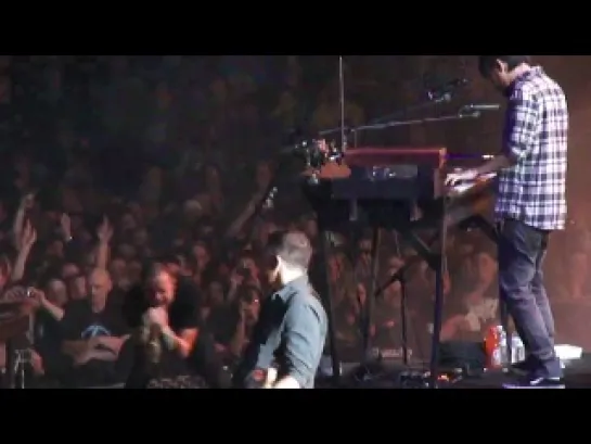 LINKIN PARK - The Catalyst (Live)(28.01.11 - Minneapolis, MN)