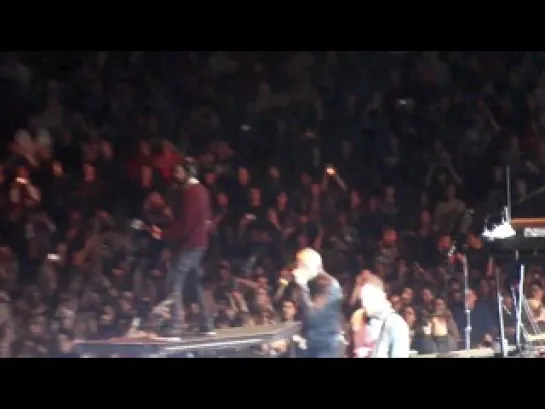 LINKIN PARK - Papercut (Live)(28.01.11 - Minneapolis, MN)