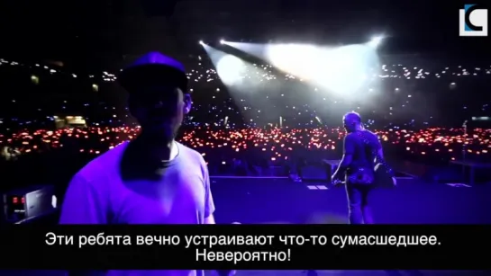 LPTV EUROPE 15 PART 2 [перевод LPCoalition]