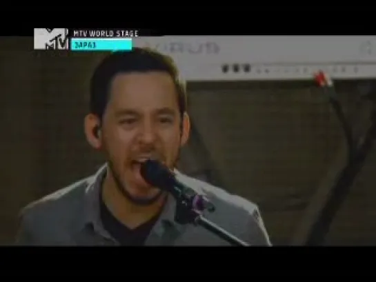 Linkin Park - LIVE in Moscow