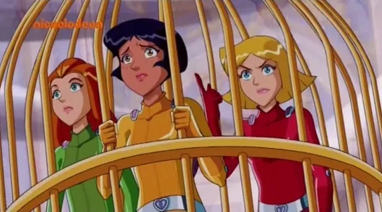 Тотали Спайс! Totally Spies 6.26