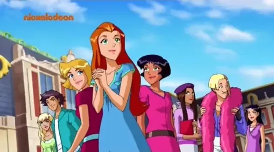 Тотали Спайс! Totally Spies 6.25