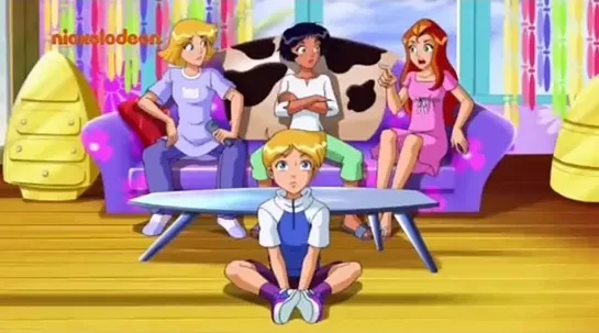 Тотали Спайс! Totally Spies 6.23