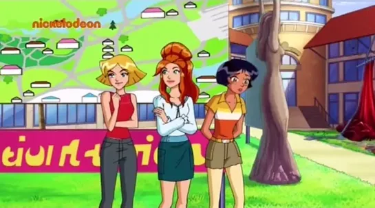 Тотали Спайс! Totally Spies 6.8