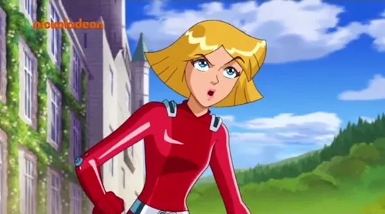 Тотали Спайс! Totally Spies 6.7